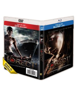Rec 4: Trae caratula reversible ¿verdad? ¿Podriais poner alguna imagen de como queda?