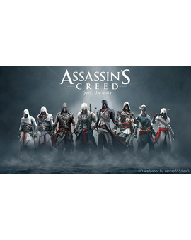 Assassin,s Creed: ¿Que asesino de toda la saga de videojuegos te gustaría que saliera en la pelicula?