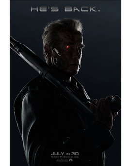 Terminator Genisys 2: Arnold Schwarzenegger estará en la secuela de la película 'Terminator: Génesis'