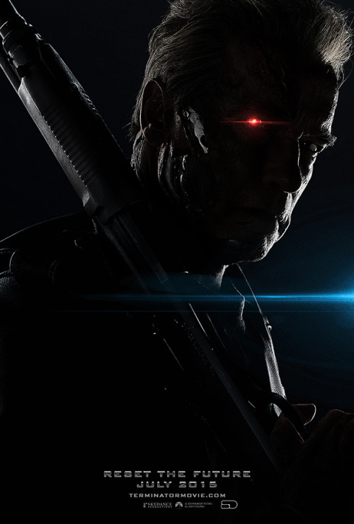 TErminator Genisys: Nuevo poster