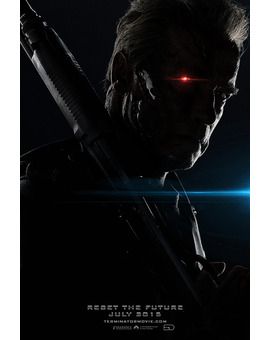 TErminator Genisys: Nuevo poster