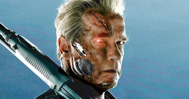 TErminator Genisys: Nueva foto del chuache