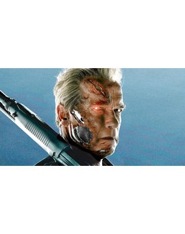 TErminator Genisys: Nueva foto del chuache
