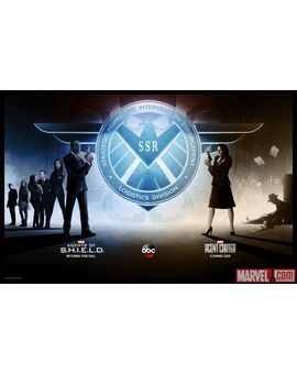 Agents of Shield VS Agent Carter ¿que serie te gusta mas?