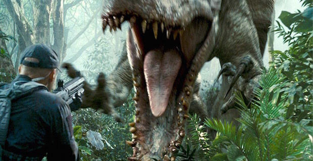Los 17 dinosaurios que veremos en JURASSIC WORLD. Indominus REx