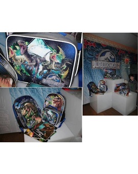 Mas merchandising de Jurassic World