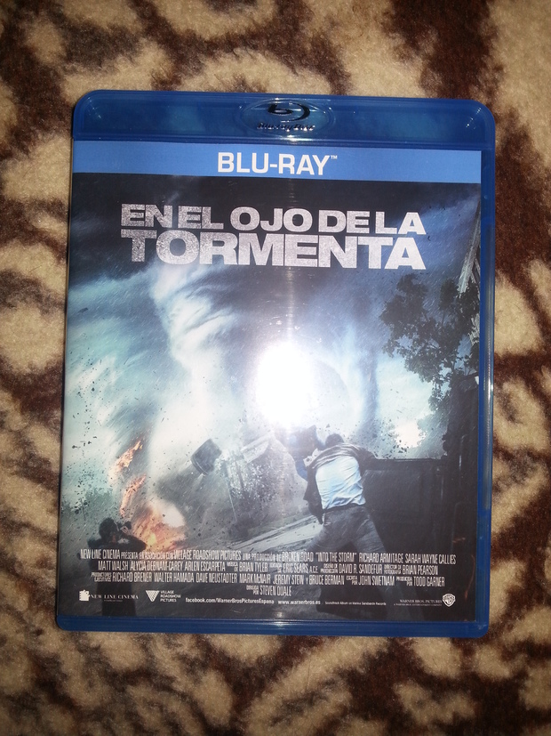 En el ojo de la tormenta: Mi compra de hoy por solo 6 euros