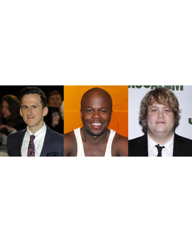 Piratas del Caribe: 3 nuevos fichajes Adam Brown (Ori en la trilogía de El Hobbit), Delroy Atkinson (Still Crazy) y Danny Kirrane (Autómata)