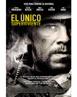El Único Superviviente: Viernes 06 de Marzo a las 21:45 en Cuatro