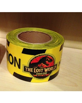  Cinta original utilizada en el rodaje de El Mundo Perdido Jurassic Park 2/3