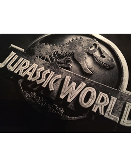 Teaser Poster Original USA de Jurassic World 2/2
