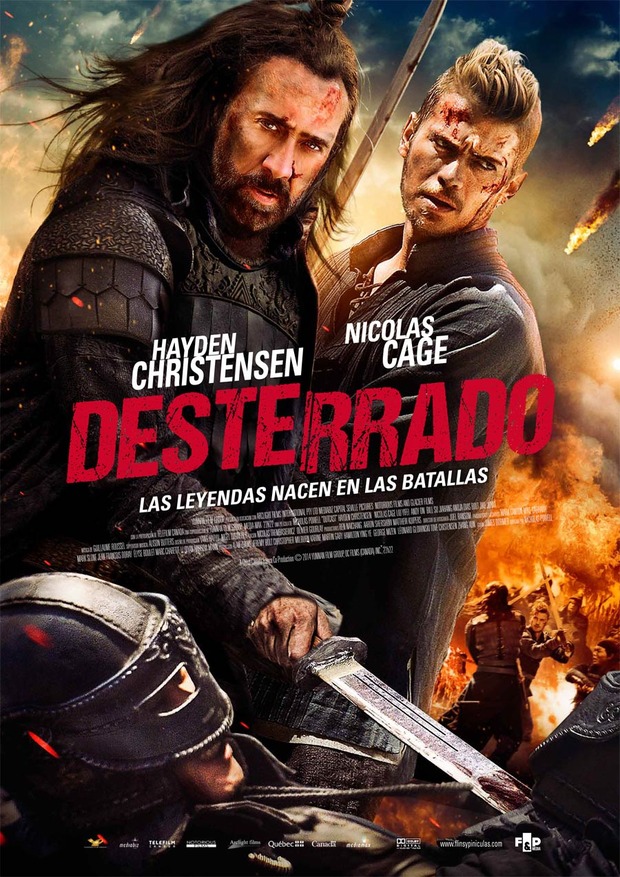 Desterrado: ¿Alguien la ha visto? ¿Que tal esta?
