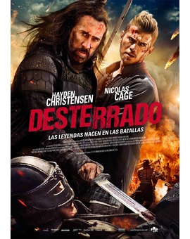 Desterrado: ¿Alguien la ha visto? ¿Que tal esta?