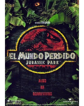 Hoy en syfy a las 17:25 horas: El Mundo Perdido Jurassic Park
