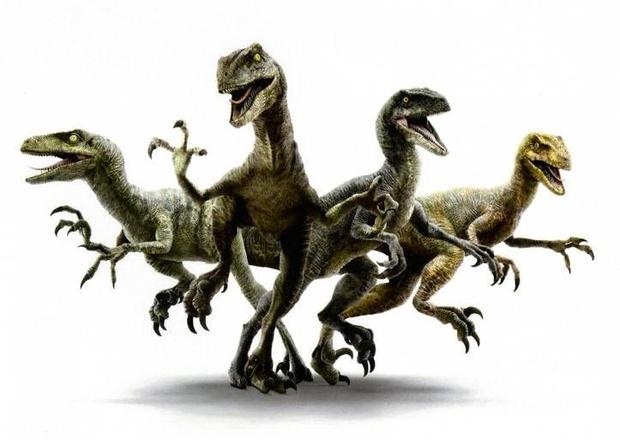 Jurassic World: Nueva foto promocional publicada por Universal