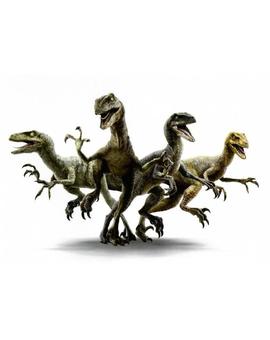 Jurassic World: Nueva foto promocional publicada por Universal