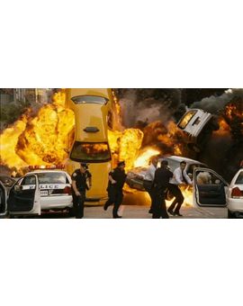 La explosión mas impactante de la historia del cine
