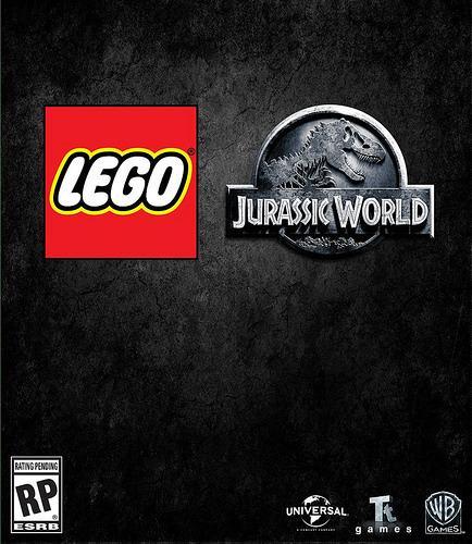 Nuevo trailer de LEGO Jurassic World