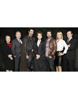 El Ministerio Del Tiempo. Capitulo 1x04. Comentarios sobre el capitulo (SPOILERS)