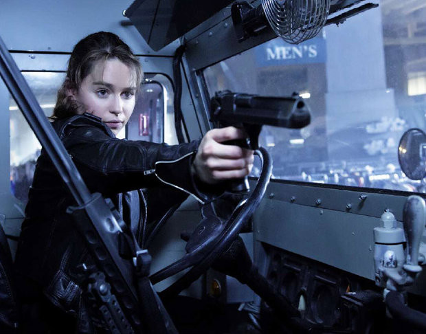 Terminator Genisys Nueva foto