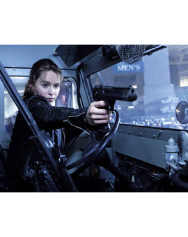 Terminator Genisys Nueva foto
