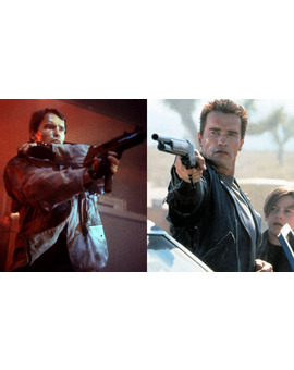 Terminator Vs Terminator 2 ¿Cual te gusto mas?