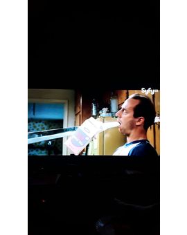 Terminator 2: Ahora mismo en Syfy