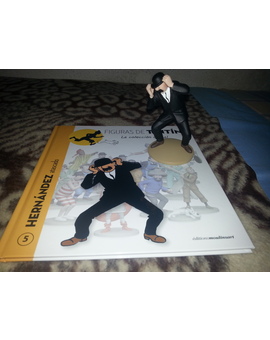 Hernández: Figuras de Tintin