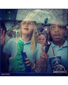 Nueva fotografía de Jurassic World