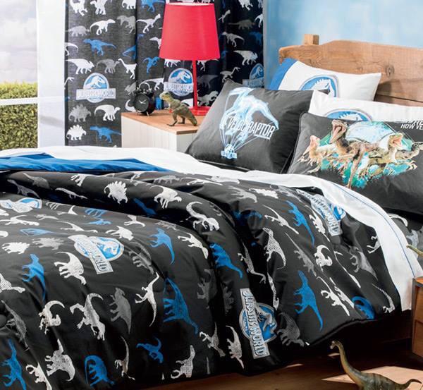 Articulos para cama de Jurassic World