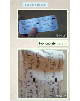 Hoy doblete