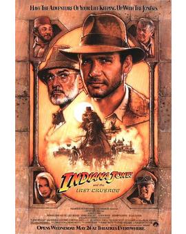 Indiana Jones y la Ultima Cruzada, ahora mismo en La Sexta