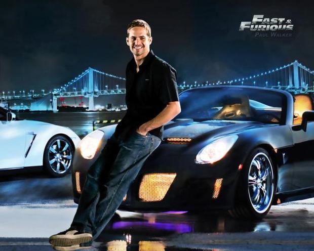 ¿Tendra  Brian O'Conner algún tipo de cameo en Fast & Furious 8?