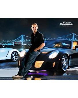 ¿Tendra  Brian O'Conner algún tipo de cameo en Fast & Furious 8?