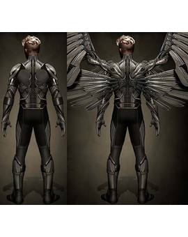 Primera imagen de Arcángel en X MEN Apocalipsis