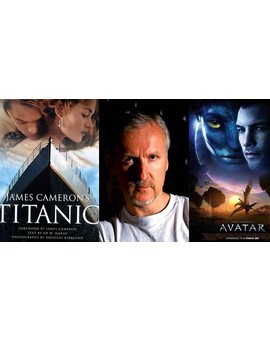 James Cameron ¿Cual es el secreto para que todo lo que toca se convierta en Oro?