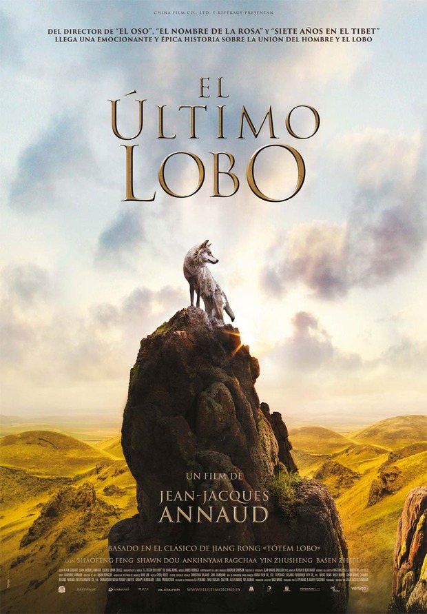 El Ultimo Lobo ¿alguien la ha visto ya? ¿esta al nivel del resto de peliculas que suele hacer Jean-Jacques Annaud?