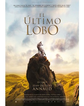 El Ultimo Lobo ¿alguien la ha visto ya? ¿esta al nivel del resto de peliculas que suele hacer Jean-Jacques Annaud?