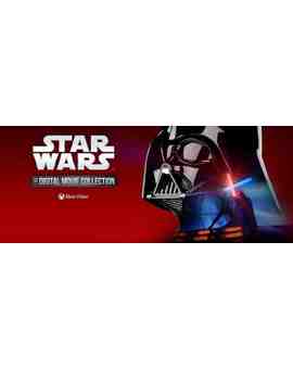'Star Wars': Contenido inédito con motivo del lanzamiento de la edición digital de la saga