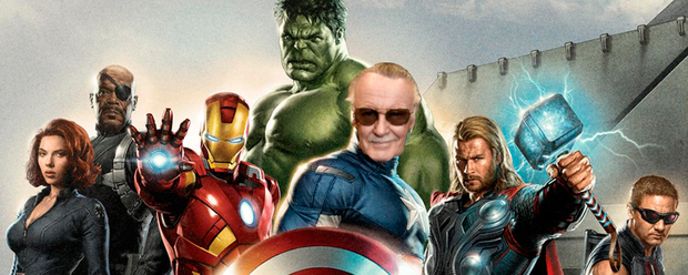 'Vengadores: La era de Ultrón': Stan Lee dice que protagoniza dos escenas en la secuela