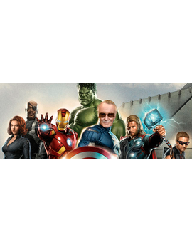 'Vengadores: La era de Ultrón': Stan Lee dice que protagoniza dos escenas en la secuela