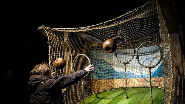 ¡Increíble exposición de Harry Potter en Francia!