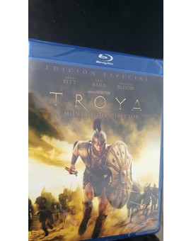 Troya: Por 6,95 euros: Mi compra de hoy