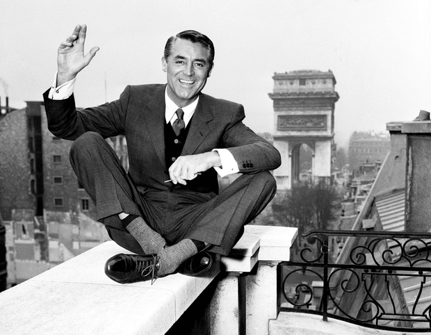 Cary Grant ¿Cual fue su mejor actuación, os gusto como actor, que opinión tenéis sobre el?