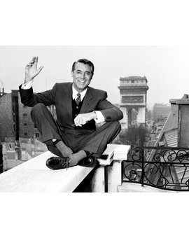Cary Grant ¿Cual fue su mejor actuación, os gusto como actor, que opinión tenéis sobre el?