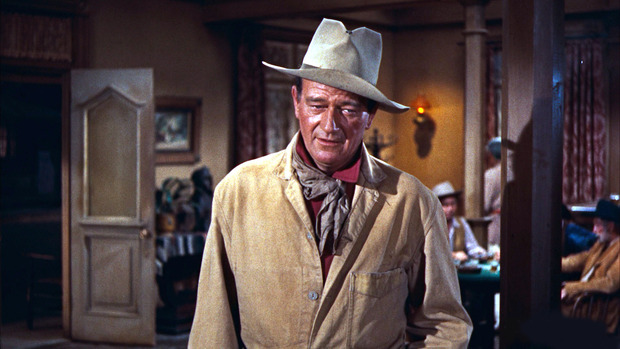 John Wayne ¿Cual fue su mejor actuación, os gusto como actor, que opinión tenéis sobre el?