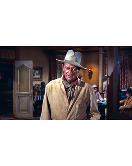 John Wayne ¿Cual fue su mejor actuación, os gusto como actor, que opinión tenéis sobre el?