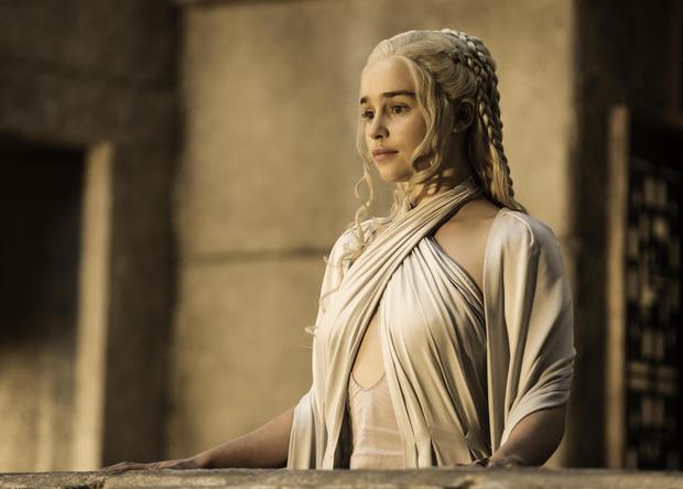 Emilia Clarke ¿Os gusta su papel como Daenerys en Juego de Tronos? ¿Y como actriz en general que opináis?