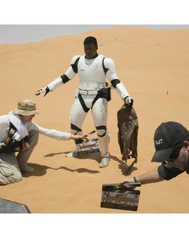 Star Wars 7: nueva foto