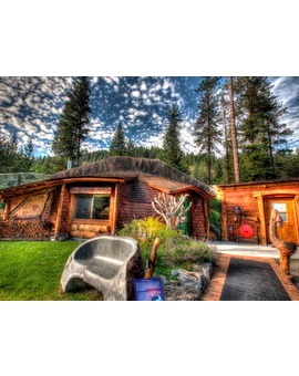 Adéntrate en el mundo de 'El señor de los Anillos' y 'El Hobbit' con este increíble hotel